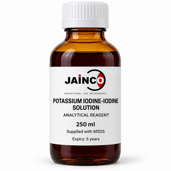 Potassium Iodine-Iodine Solution